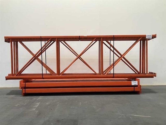 Dexion - palletstelling - pallet racking - afbeelding 4 van  4