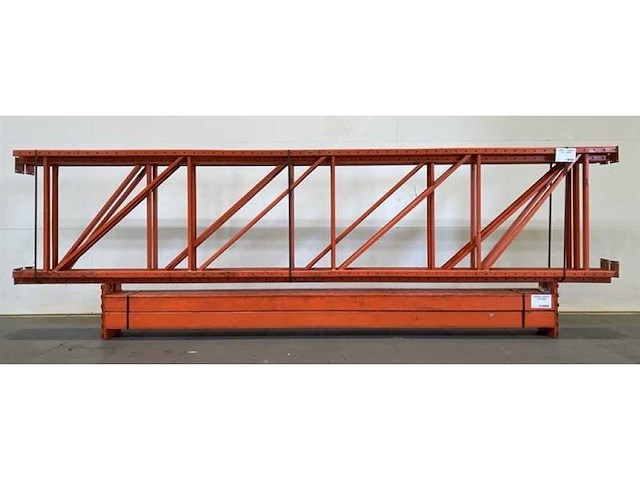 Dexion - palletstelling - pallet racking - afbeelding 1 van  4