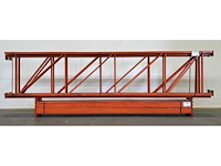 Dexion - palletstelling - pallet racking - afbeelding 1 van  4