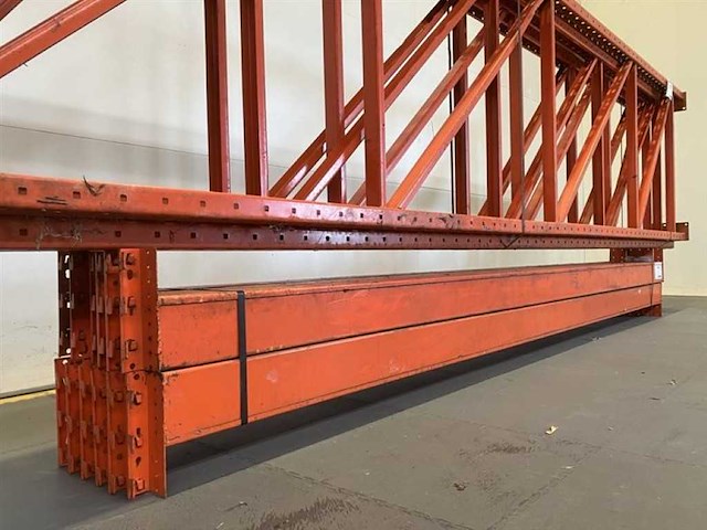 Dexion - palletstelling - pallet racking - afbeelding 3 van  4
