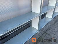 Dexion 11x50 legbordstelling - afbeelding 3 van  8