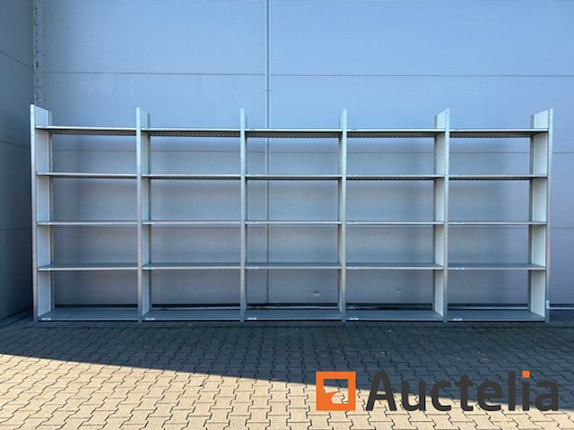 Dexion 11x50 legbordstelling - afbeelding 2 van  8