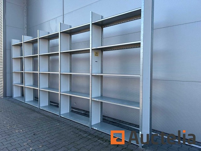 Dexion 11x50 legbordstelling - afbeelding 3 van  8