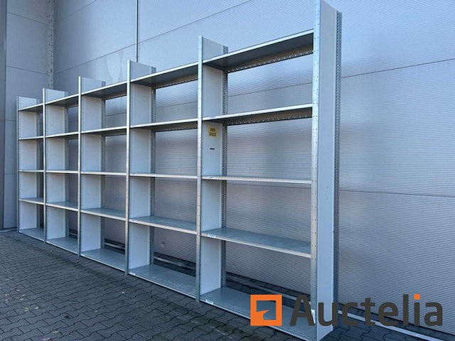 Dexion 11x50 legbordstelling - afbeelding 8 van  8