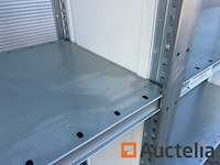 Dexion 6x25 legbordstelling - afbeelding 3 van  8