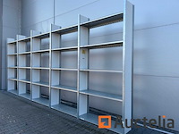 Dexion 6x25 legbordstelling - afbeelding 2 van  8