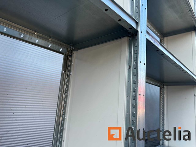 Dexion 6x25 legbordstelling - afbeelding 4 van  8