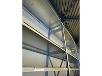 Dexion legbordstelling 3,9m lengte 60x300cm - afbeelding 3 van  3