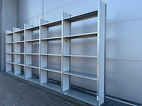 Dexion legbordstelling 6x15 - afbeelding 4 van  12