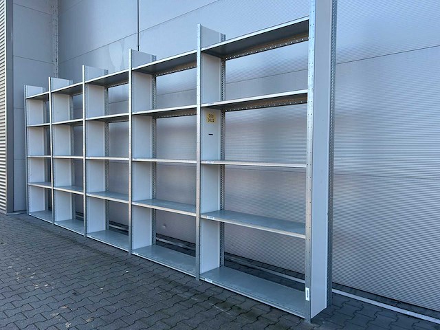 Dexion legbordstelling 6x15 - afbeelding 10 van  12