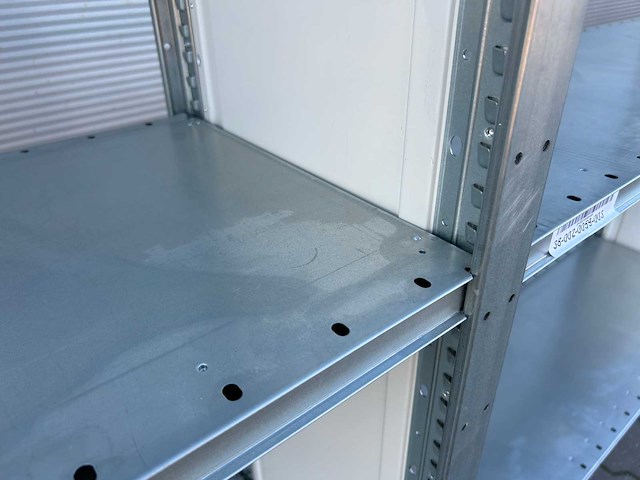 Dexion legbordstelling 6x25 - afbeelding 5 van  12