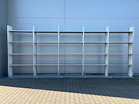 Dexion legbordstelling 6x25 - afbeelding 4 van  10