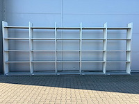 Dexion legbordstelling 6x25