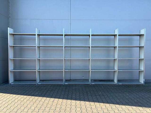 Dexion legbordstelling 6x25 - afbeelding 6 van  10