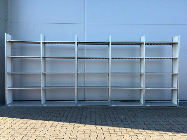 Dexion legbordstelling 6x25 - afbeelding 3 van  11