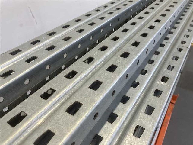 Dexion p90 - palletstelling - pallet racking - afbeelding 1 van  1