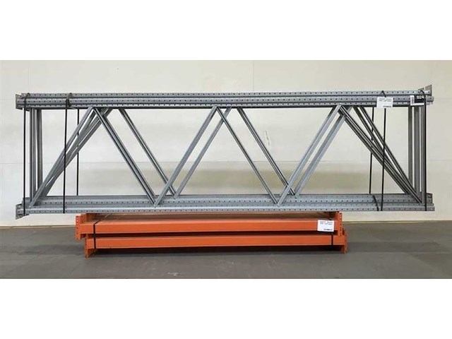 Dexion p90 - palletstelling - various racking - afbeelding 2 van  3