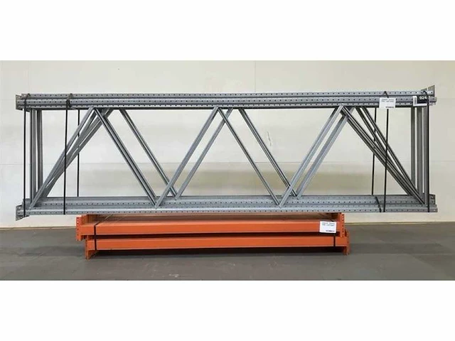 Dexion p90 - palletstelling - various racking - afbeelding 4 van  4