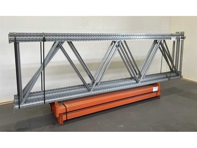 Dexion p90 - palletstelling - various racking - afbeelding 2 van  4