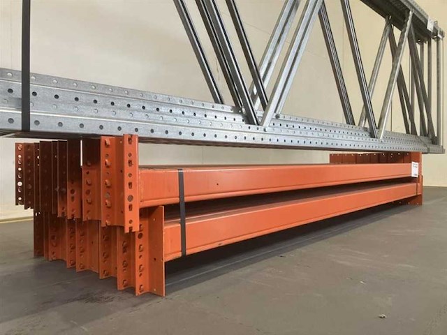 Dexion p90 - palletstelling - various racking - afbeelding 4 van  4