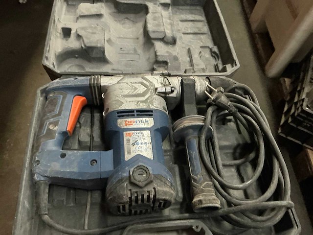 Dexter z1c-hw-3218sep klopboormachine - afbeelding 1 van  4