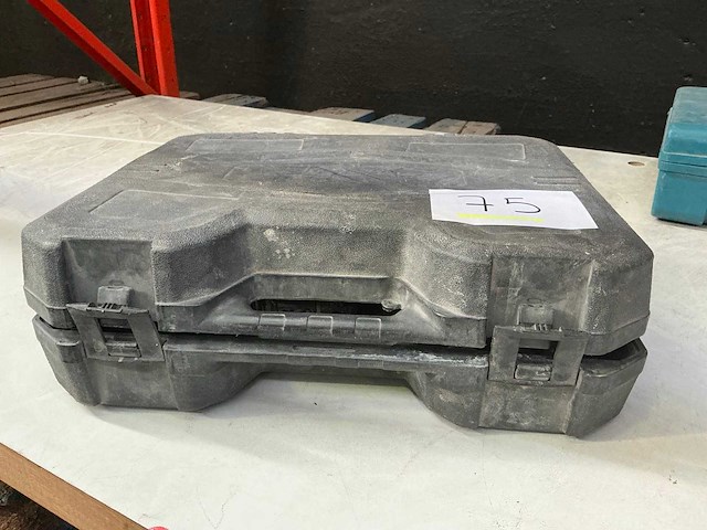 Dexter z1c-hw-3218sep klopboormachine - afbeelding 4 van  4