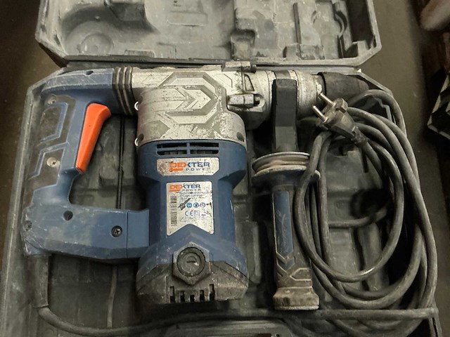 Dexter z1c-hw-3218sep klopboormachine - afbeelding 2 van  4