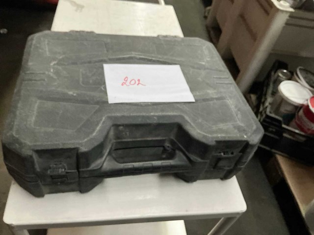 Dexter z1c-hw-3218sep klopboormachine - afbeelding 4 van  4