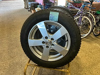 Dezent 15” velg + vredestein winterband (4x) - afbeelding 2 van  9