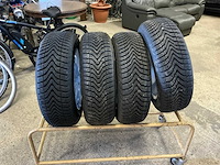 Dezent 15” velg + vredestein winterband (4x) - afbeelding 3 van  9