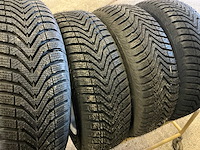 Dezent 15” velg + vredestein winterband (4x) - afbeelding 5 van  9
