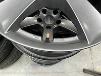Dezent kba 50408 velg (4x) - afbeelding 4 van  5