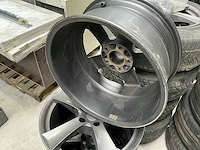 Dezent kba 50408 velg (4x) - afbeelding 5 van  5