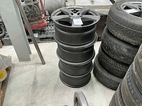 Dezent kba 50408 velg (4x) - afbeelding 1 van  2