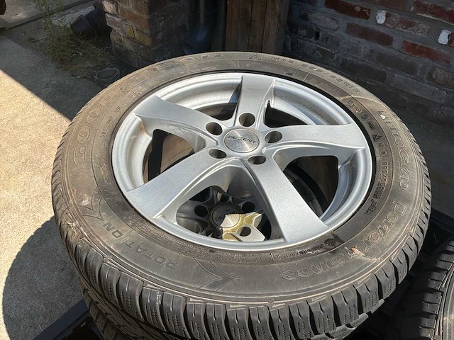 Dezent velg - afbeelding 2 van  4