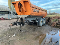 Dezeure carrier kipper - afbeelding 1 van  15