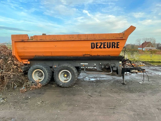 Dezeure carrier kipper - afbeelding 7 van  15