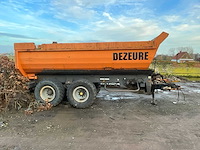 Dezeure carrier kipper - afbeelding 7 van  15
