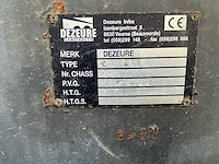 Dezeure carrier kipper - afbeelding 10 van  15