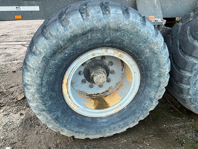 Dezeure carrier kipper - afbeelding 15 van  15