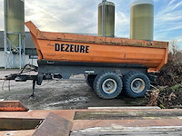 Dezeure carrier kipper - afbeelding 14 van  15