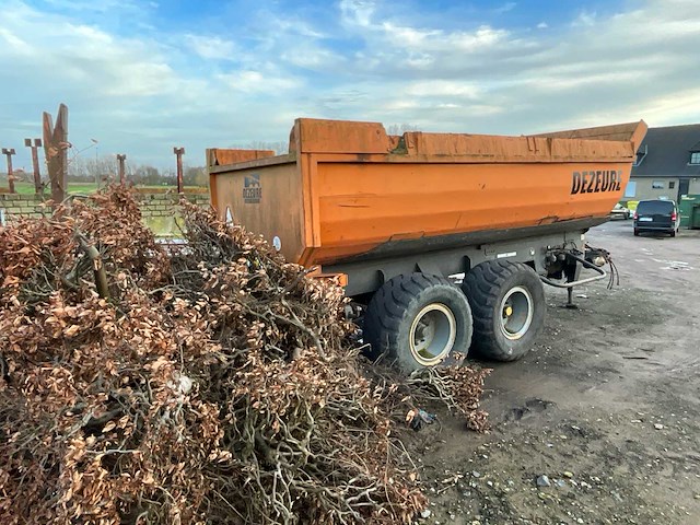 Dezeure carrier kipper - afbeelding 5 van  15