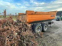 Dezeure carrier kipper - afbeelding 5 van  15