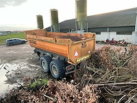 Dezeure carrier kipper - afbeelding 13 van  15