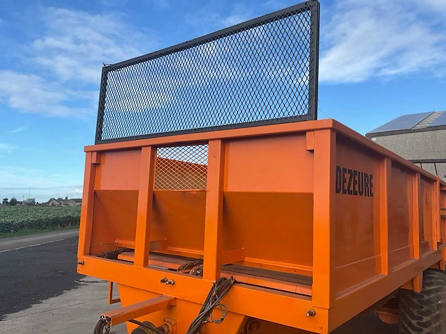 Dezeure d/13th - afbeelding 2 van  26