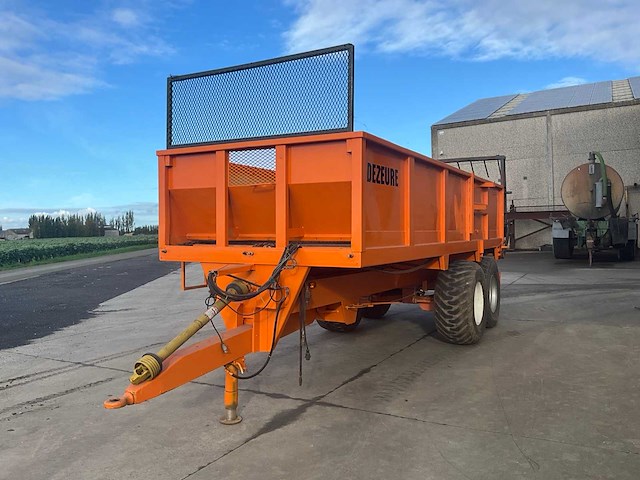 Dezeure d/13th - afbeelding 1 van  26