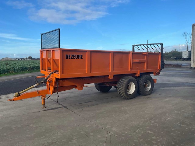 Dezeure d/13th - afbeelding 12 van  26