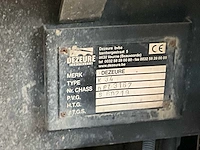 Dezeure k34 - dumper - afbeelding 4 van  23