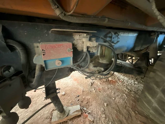 Dezeure k34 - dumper - afbeelding 7 van  23