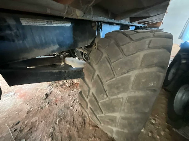 Dezeure k34 - dumper - afbeelding 9 van  23